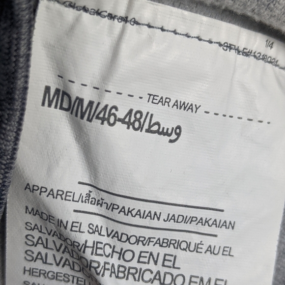 Under Armour Tech Half Zip Pullover Long Sleeve Armour Graphic Women's M Gray - Picture 7 of 10